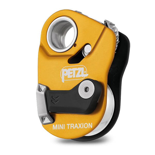 Petzl Mini Traxion (2025)